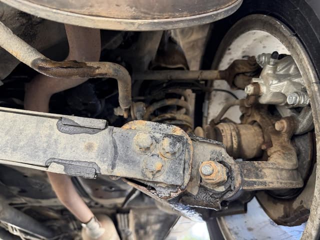 2001 Honda CR-V JDM car for sale — photo 18 of 19