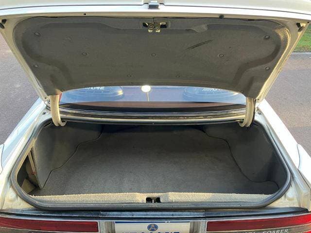 1988 Toyota Soarer JDM car for sale — photo 20 of 20