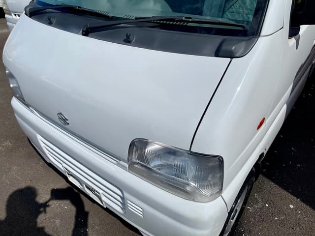 1999 Suzuki Carry JDM car for sale — photo 11 of 25