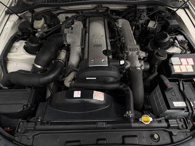 2000 Toyota Soarer JDM car for sale — photo 4 of 19