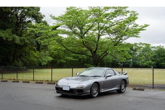 2003 Mazda RX-7 JDM car for sale — photo 6 of 19
