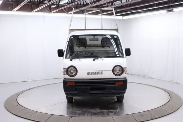 1992 Suzuki Carry JDM car for sale — photo 10 of 25