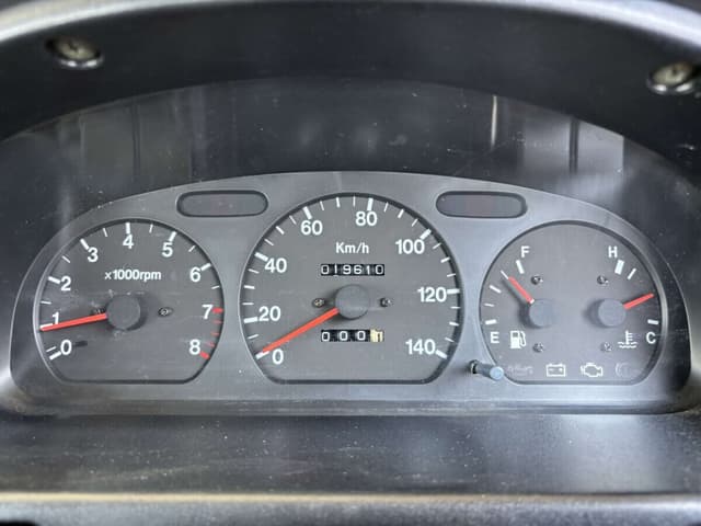 1997 Suzuki Every JDM car for sale — photo 7 of 25