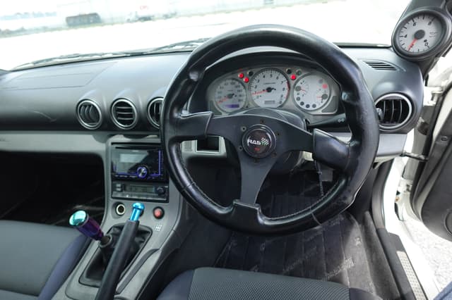 1999 Nissan Silvia JDM car for sale — photo 13 of 18