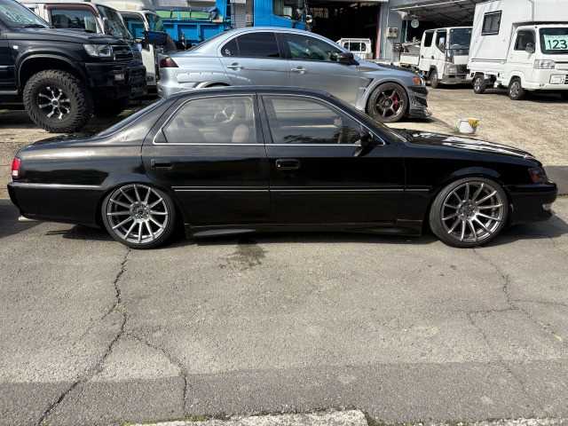 2000 Toyota Cresta JDM car for sale — photo 15 of 20