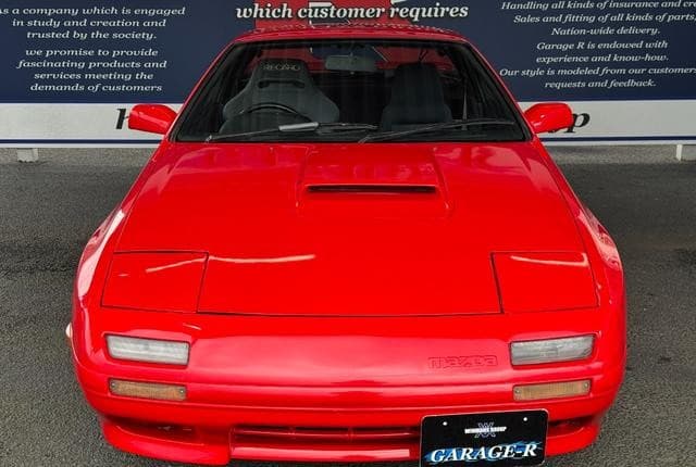 1991 Mazda RX-7 JDM car for sale — photo 24 of 25