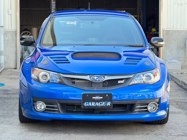 2008 Subaru Impreza JDM car for sale — photo 8 of 25