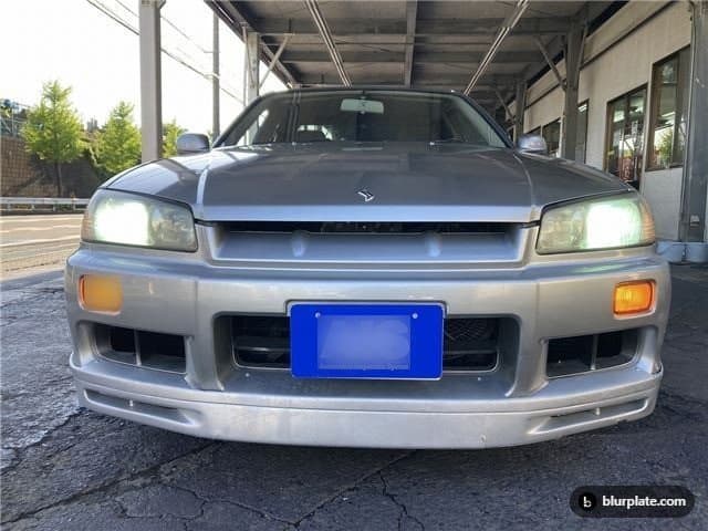 2000 Nissan Skyline JDM car for sale — photo 5 of 25