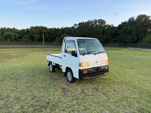 1997 Subaru Sambar JDM car for sale