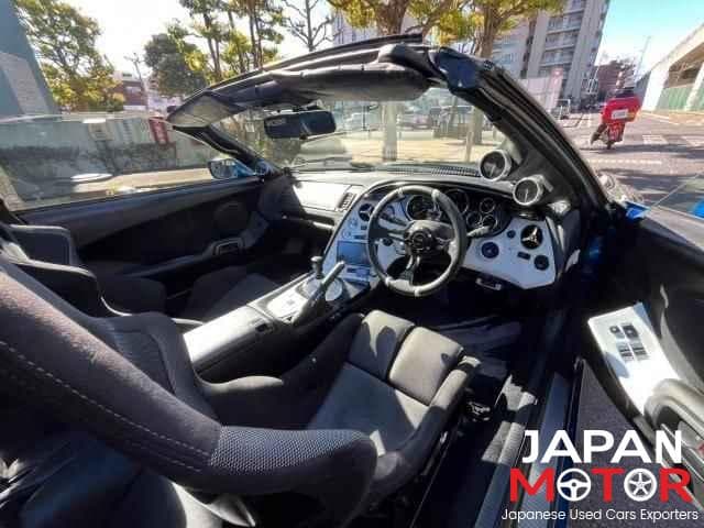 1996 Toyota Supra JDM car for sale — photo 7 of 9