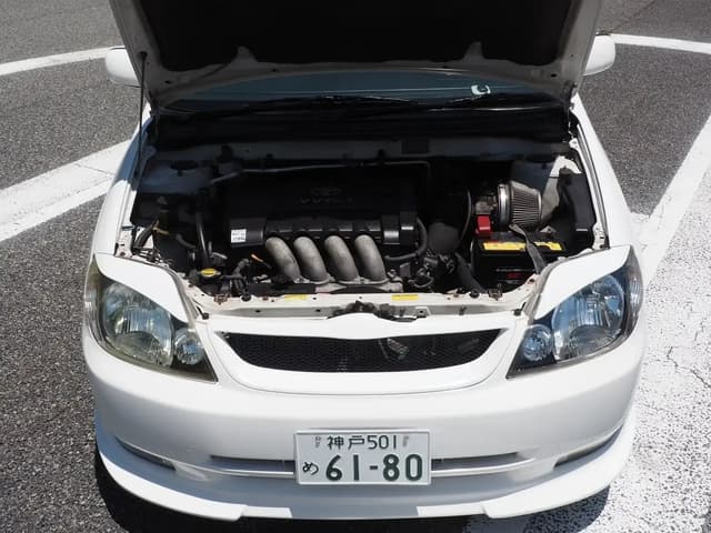 2001 Toyota Corolla JDM car for sale — photo 7 of 10