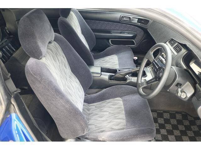1993 Nissan Silvia JDM car for sale — photo 6 of 17