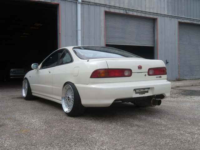 1998 Honda Integra JDM car for sale — photo 6 of 25