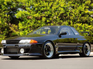 1992 Nissan Skyline JDM car for sale