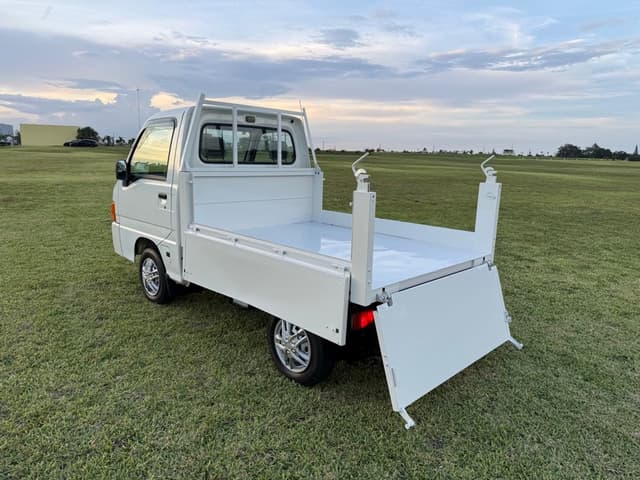 2001 Subaru Sambar JDM car for sale — photo 7 of 20