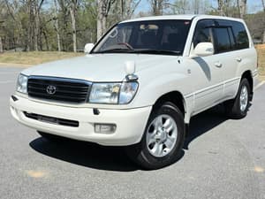 1998 Toyota Land Cruiser JDM car for sale