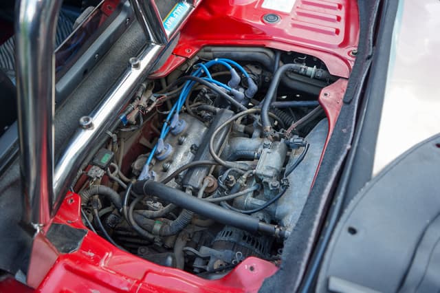 1991 Honda Beat JDM car for sale — photo 12 of 25