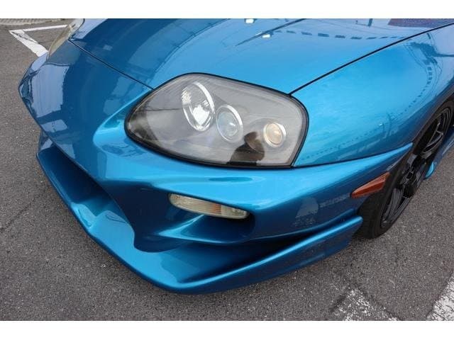 1999 Toyota Supra JDM car for sale — photo 11 of 25