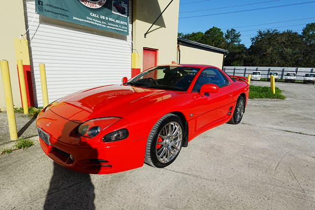 1995 Mitsubishi GTO JDM car for sale — photo 6 of 13