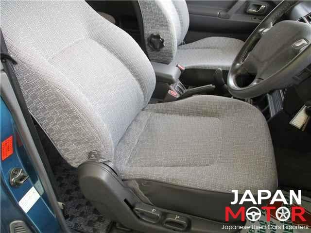1994 Mitsubishi Pajero JDM car for sale — photo 7 of 13