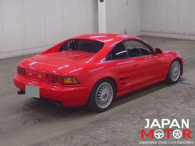 1994 Toyota MR2 JDM car for sale — photo 2 of 6