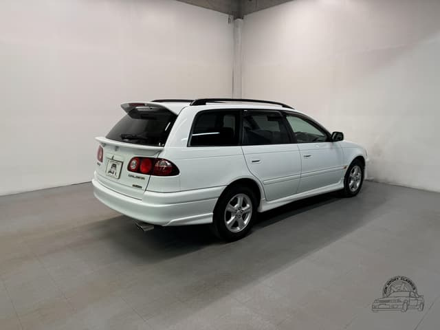 1997 Toyota Caldina JDM car for sale — photo 13 of 25