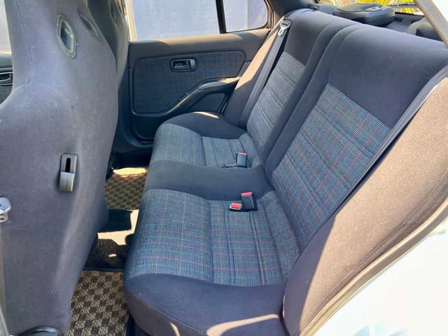 1991 Isuzu JDM car for sale — photo 21 of 25