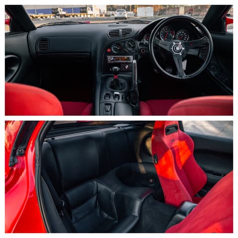 1992 Mazda RX-7 JDM car for sale — photo 6 of 11