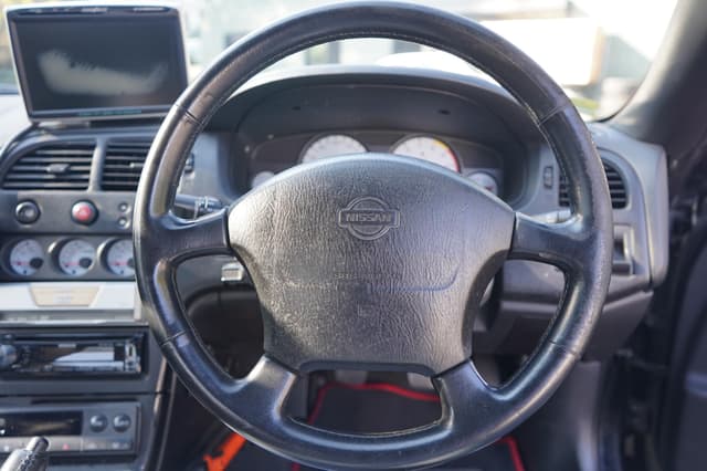 1997 Nissan Skyline JDM car for sale — photo 26 of 26