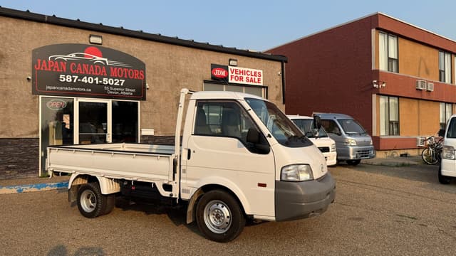 2006 Mazda Bongo JDM car for sale — photo 4 of 8