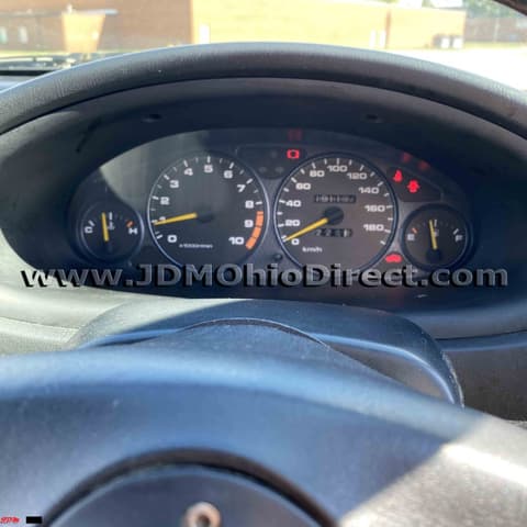1996 Honda Integra JDM car for sale — photo 22 of 25