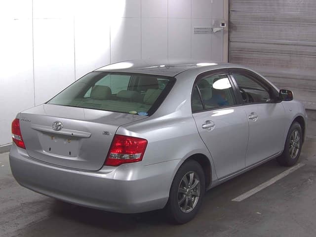 2010 Toyota Corolla JDM car for sale — photo 2 of 6