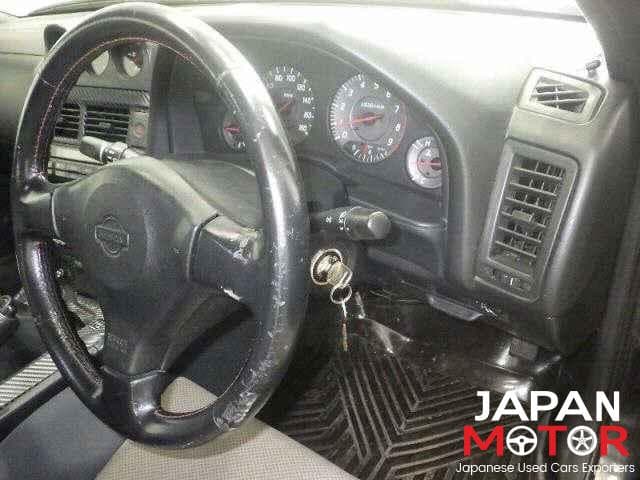 1999 Nissan Skyline JDM car for sale — photo 7 of 8