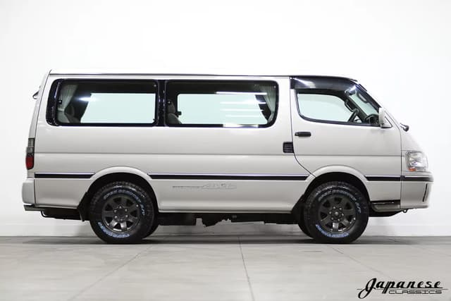 1997 Toyota HiAce JDM car for sale — photo 5 of 25