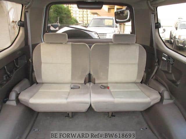 2001 Toyota Land Cruiser Prado JDM car for sale — photo 19 of 20