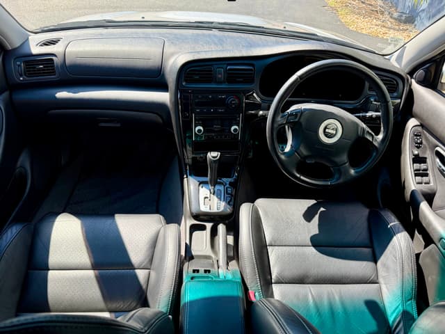 1999 Subaru Legacy JDM car for sale — photo 15 of 21