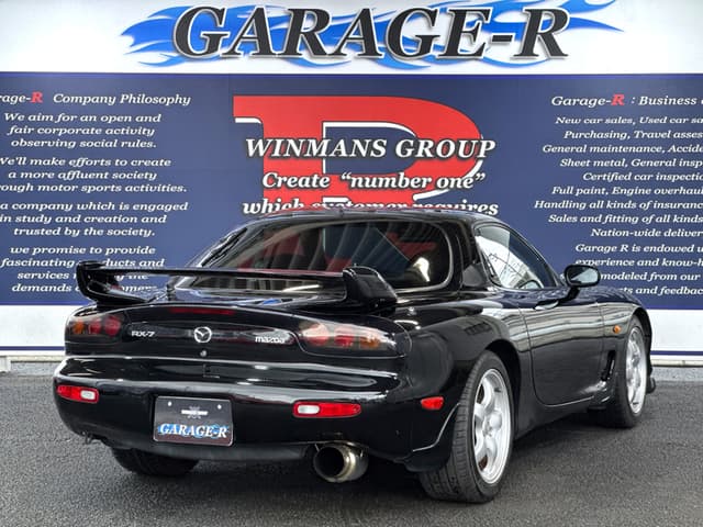 2002 Mazda RX-7 JDM car for sale — photo 2 of 25