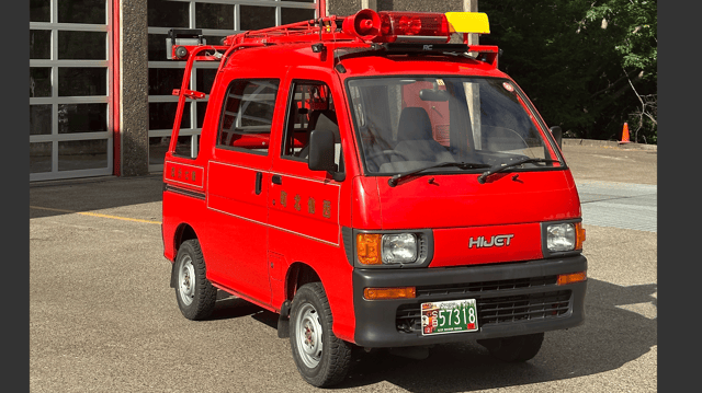 1994 Daihatsu Hijet JDM car for sale — photo 10 of 10