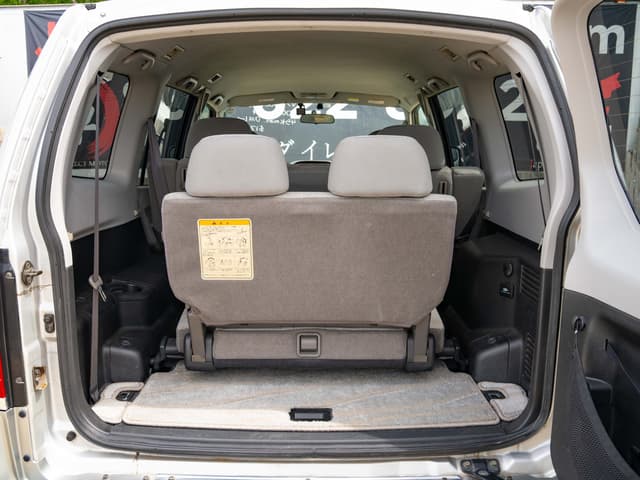 2000 Mitsubishi Pajero JDM car for sale — photo 15 of 18