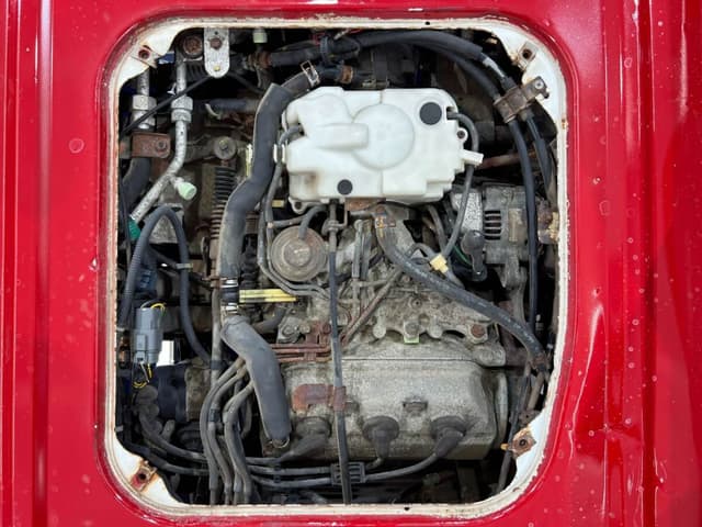 1997 Honda Acty JDM car for sale — photo 7 of 25