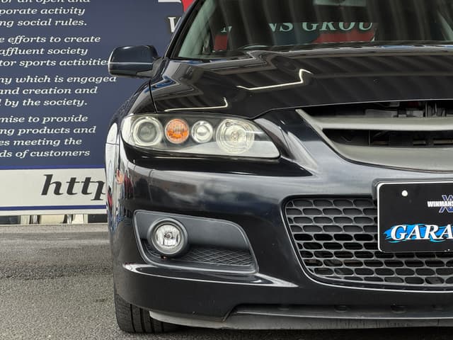 2006 Mazda Atenza JDM car for sale — photo 14 of 25