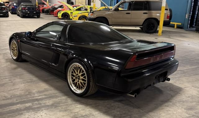 1991 Honda NSX JDM car for sale — photo 16 of 25