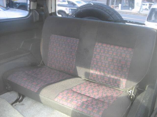1996 Suzuki Jimny JDM car for sale — photo 6 of 12
