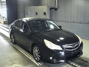 2011 Subaru Legacy JDM car for sale