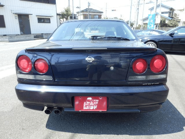 2000 Nissan Skyline JDM car for sale — photo 4 of 25