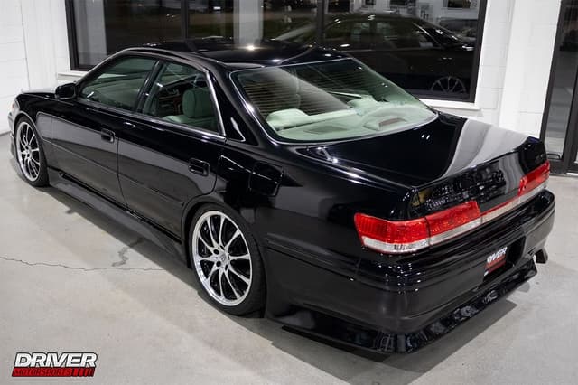 1998 Toyota Mark II JDM car for sale — photo 25 of 25