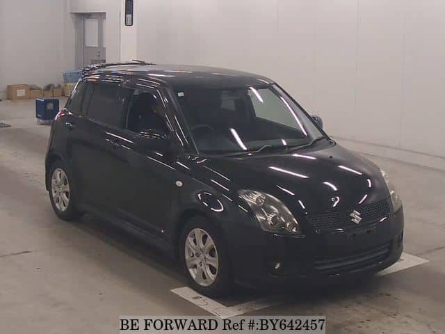 2010 Suzuki Swift JDM car for sale — photo 6 of 6
