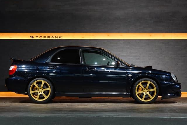 2001 Subaru Impreza JDM car for sale — photo 23 of 25