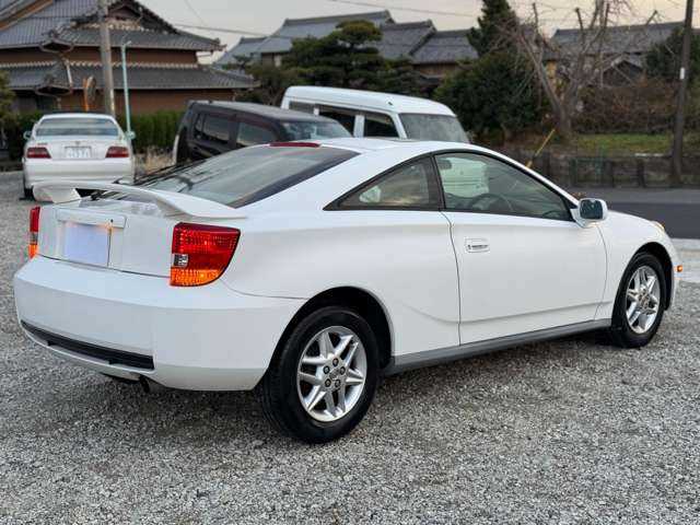 2001 Toyota Celica JDM car for sale — photo 10 of 20