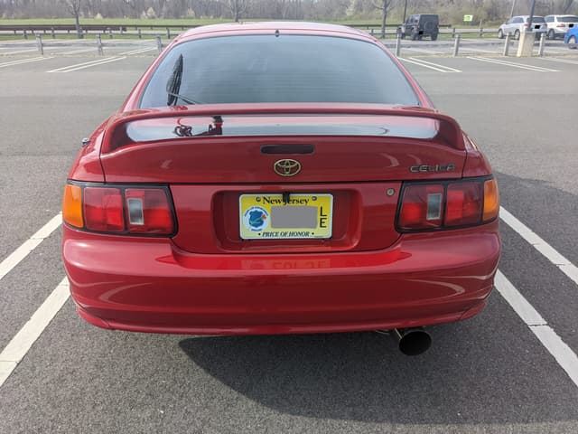 1994 Toyota Celica JDM car for sale — photo 22 of 25